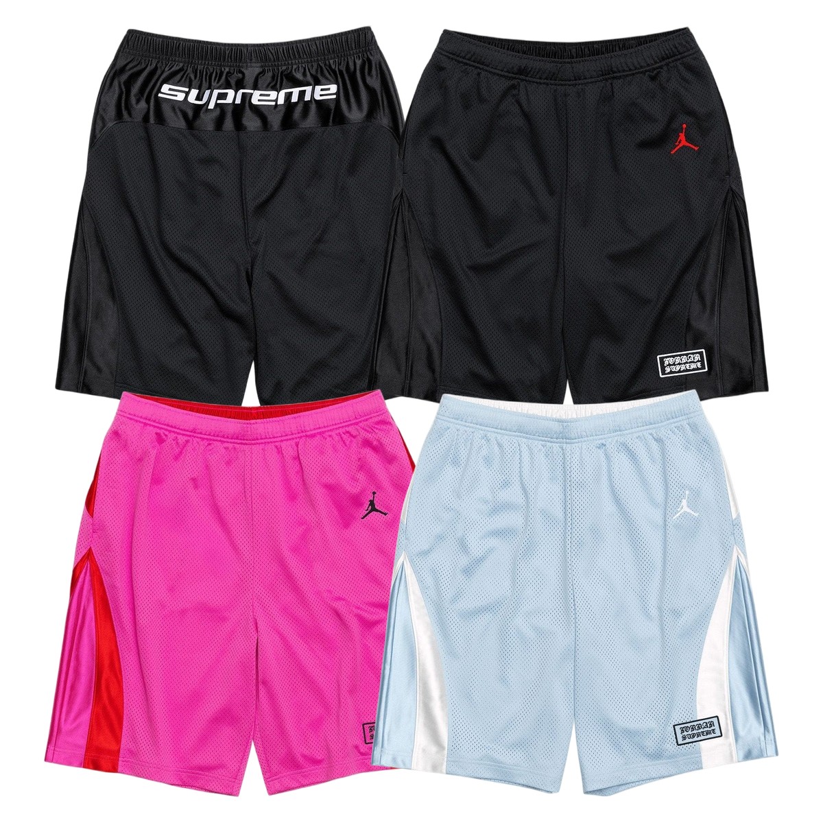 Supreme®/Jordan® Basketball Short